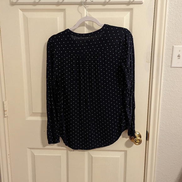 3/$15🧡 Gap Women's Long Sleeve Top - Picture 7 of 8